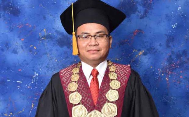 Unilak Berencana Gelar Wisuda <i>Drive Thru</i> demi Hindari Kerumunan