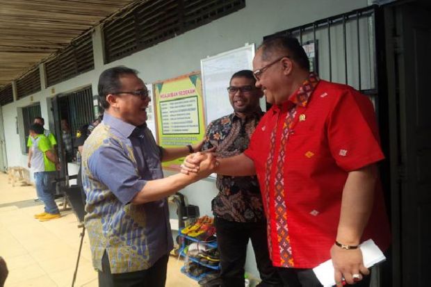 Nah, Begini Kondisi Ruang Tahanan Mantan Gubernur Riau Rusli Zainal