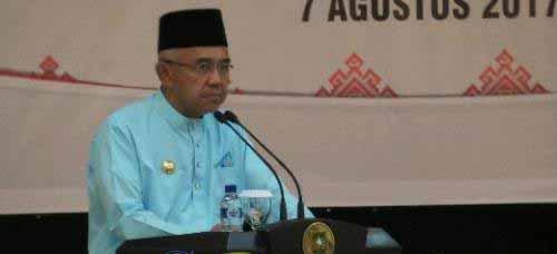 Arsyadjuliandi Ingatkan Pejabat Eselon II, III, dan IV Pemprov Riau Tidak Catut Nama Gubernur dan Wakil Gubernur