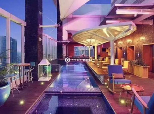 Resor Mewah dan Terbesar di Bintan Kepri Gulung Tikar
