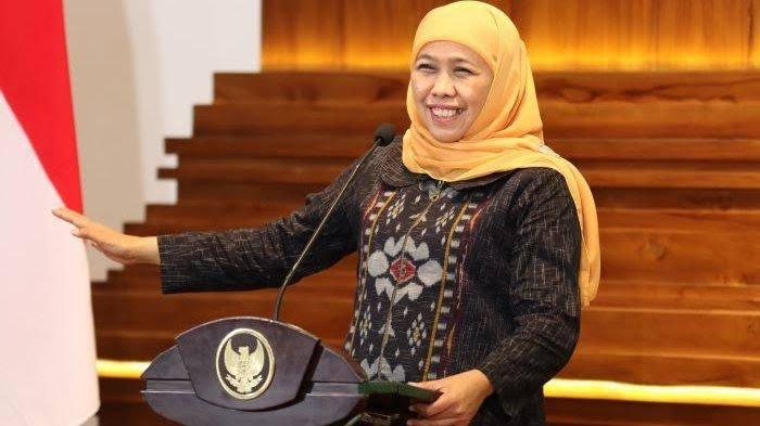 Merasa Dirinya bukan Siapa-Siapa, Khofifah Tunggu Nasihat Para Kiai untuk Maju sebagai Cawapres di Pilpres 2024