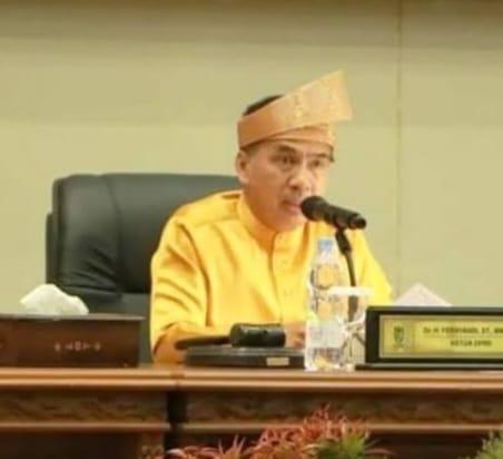 DPRD Indragiri Hilir belum Agendakan Pembahasan Usulan Penjabat Bupati