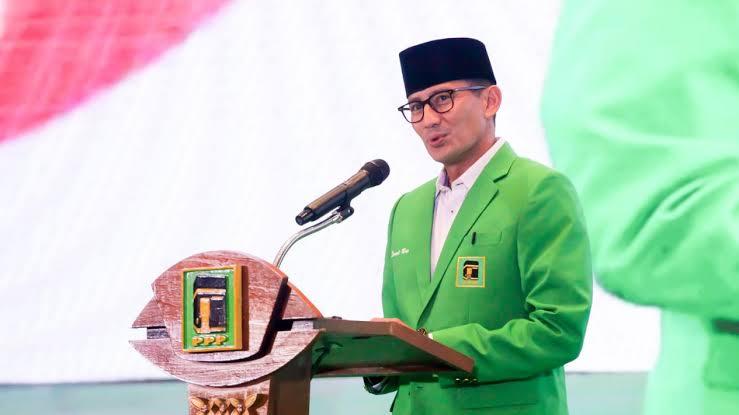 Sandiaga Uno Mengaku Ikhlas jika tak Dipilih Jadi Cawapres Ganjar