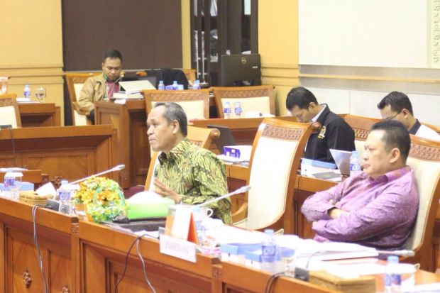 Selidiki SP3 15 Perusahaan Terduga Pembakar Hutan di Riau, Komisi III DPR RI Bentuk Panja Karhutla