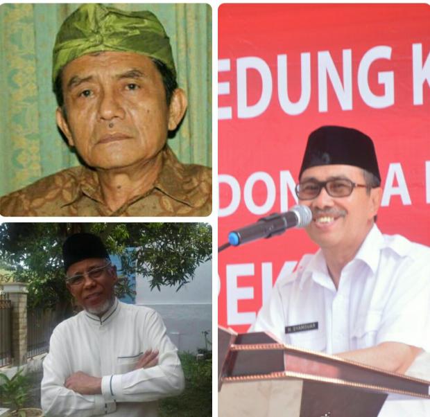 Sederet Penghargaan Mentereng yang Diraih Syamsuar Selama Jadi Bupati, Wan Abu Bakar dan Fachri Yasin : Sudah Pantas Jadi Gubernur Riau...