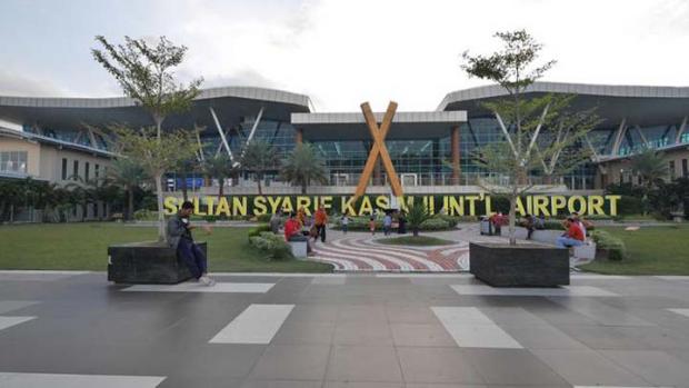 Bandara SSK II Pekanbaru Raih 4 Penghargaan Internasional