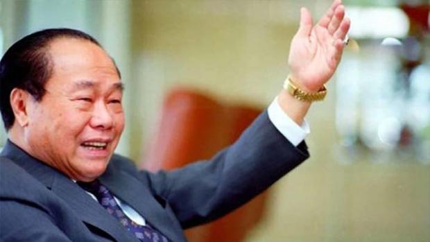Kisah Eka Tjipta si Pendiri Sinarmas, Lulusan SD yang Bisa Hasilkan Harta Rp120 Triliun