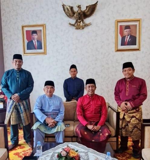 Rumah Saudara Baru di Jangkang Bengkalis akan Direnovasi DMDI Pusat Indonesia
