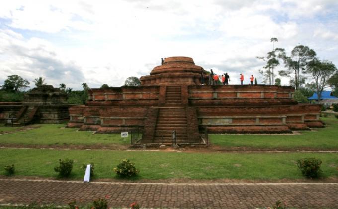 <b>5 Destinasi Wisata Kampar Diusulkan Masuk KSPN, Mulai Candi Muara Takus Hingga Puncak Kompe</b>