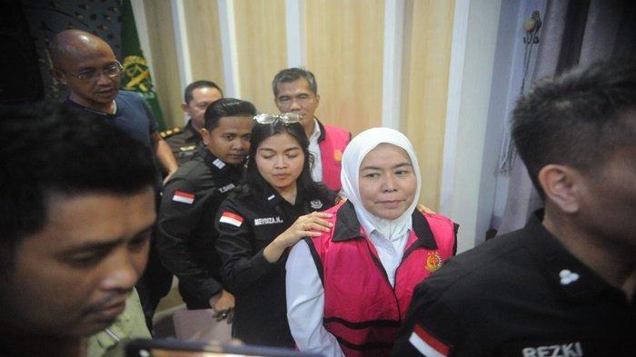 <b>Mantan Wakil Wali Kota Palembang dan Suami Segera Disidang dalam Kasus Korupsi PMI</b>