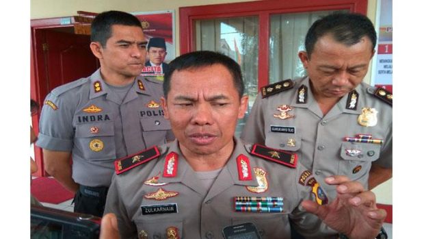 Baru Menjabat, Kapolda Riau Brigjen Zulkarnain Adinegara Sudah Pecat 29 Polisi, Rata-rata karena Kasus Narkoba