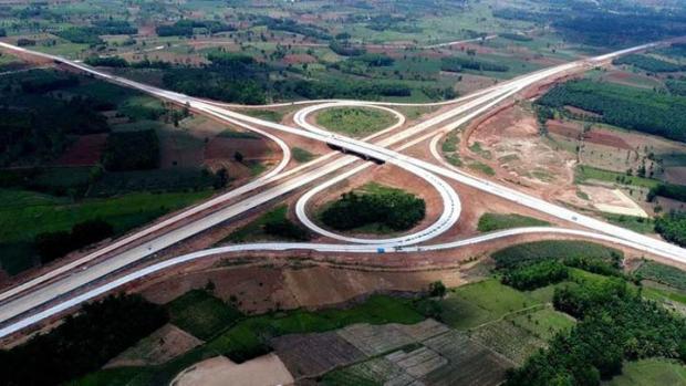 Berada pada Posisi Tengah Jalan Tol 616 Km, Riau Akan Jadi ”Episentrum” di Sumatra
