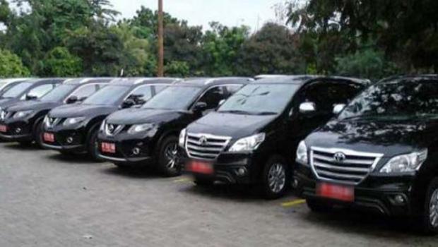 Duh, 2.000 Kendaraan Dinas di Provinsi Riau Menunggak Pajak