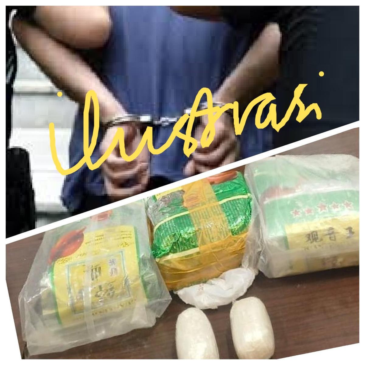 <b>Ditresnarkoba Polda Riau Tangkap Enam Tersangka Pelaku Narkoba, Dua Orang Berstatus Ayah dan Putri Kandung</b>