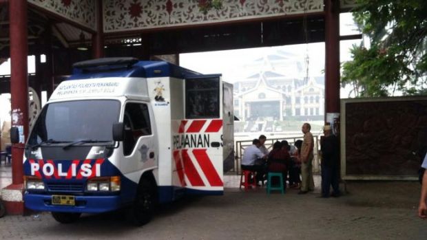 Mau Memperpanjang SIM? Ini Lokasi Layanan SIM Keliling di Seluruh Riau untuk Senin 7 Desember 2015