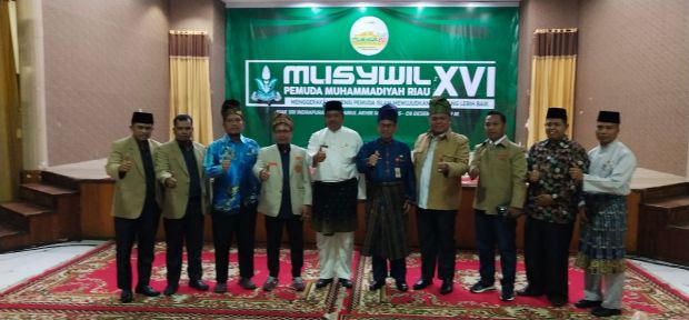 Pemuda Muhammadiyah Riau Bersiap Pilih Ketua Baru lewat Musywil di Siak