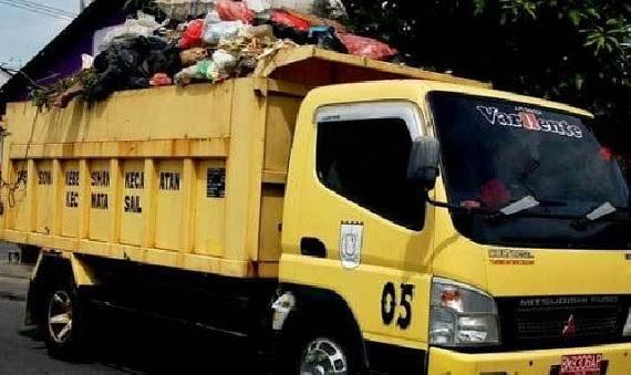 PT Mars, Perusahaan Asal Singapura Berminat Olah Sampah di Pekanbaru