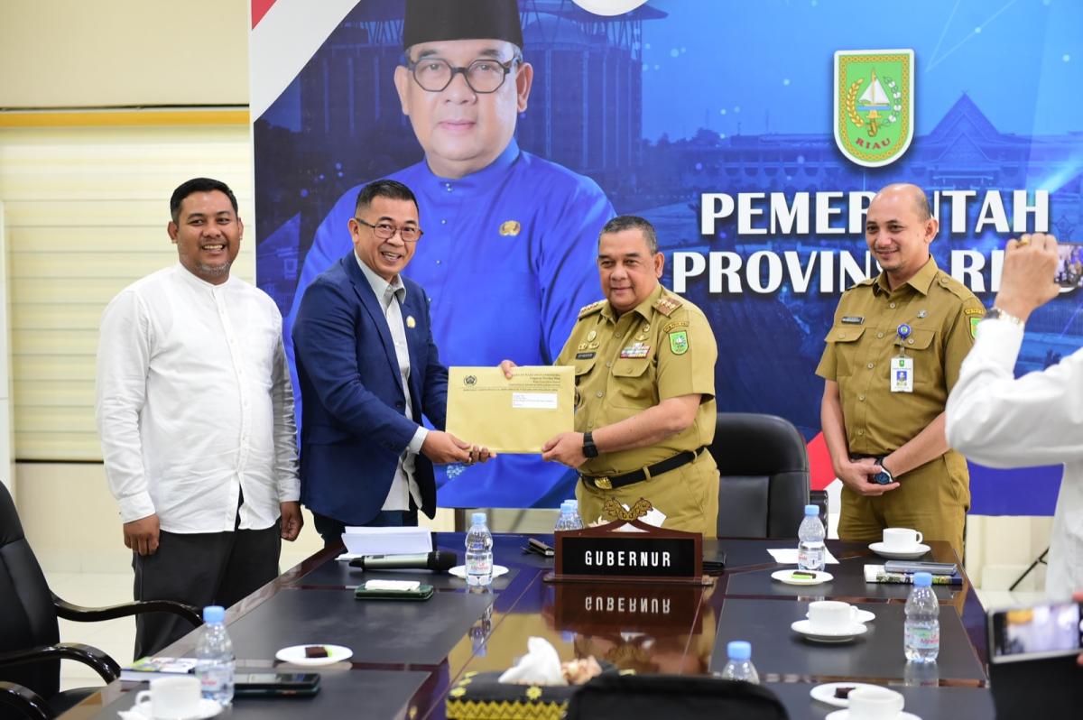 Pemprov Riau Siap Dukung Program PWI