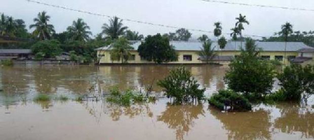 Ribuan Rumah Terendam Banjir di Limapuluh Kota, Jalur Sumbar-Riau Masih Lumpuh