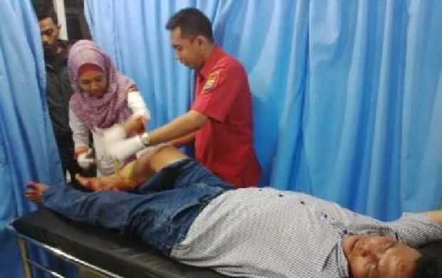 Penculik Azizah, Warga Parit Indah Pekanbaru yang Dibuang ke Parkiran Hotel Bukittinggi Ditangkap di Cirebon
