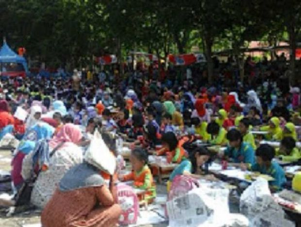 Begini Cara PKNS Riau Pererat Silaturahmi Antarbudaya