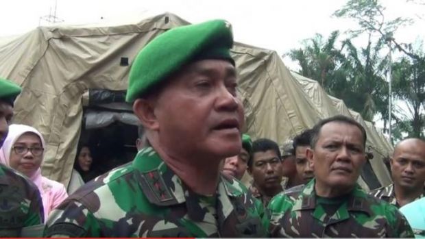 Menteri LHK Siti Nurbaya Tersengat, Plt Gubernur Arsyadjuliandi Rachman Tak Merasa yang Didamprat adalah Jajarannya