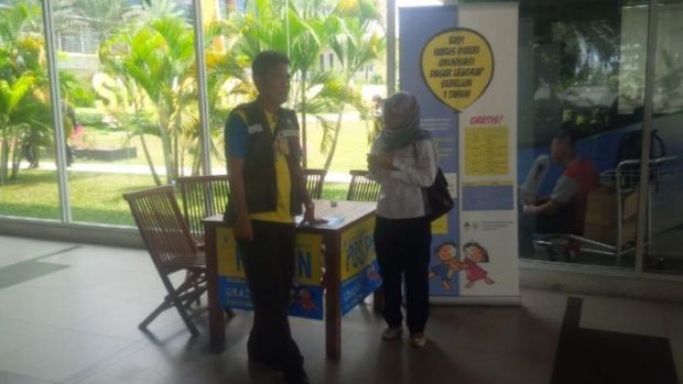 Miris, Ada yang Mengaku Pegawai Dinas Kesehatan di Riau tapi Menolak Anaknya Diberikan Vaksin Polio