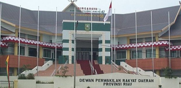 Maret Ini, Kaharuddin Dipastikan Dilantik Jadi Sekwan DPRD Riau