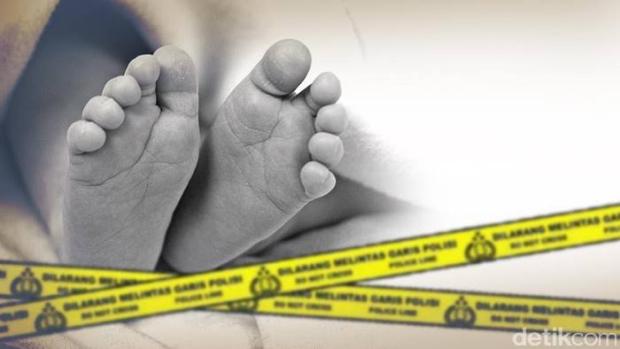 Kasus Penemuan Bayi di Kuansing Terkuak; Sang Ibu yang Masih Pelajar SMP, Punya Dua Pacar Pria Dewasa