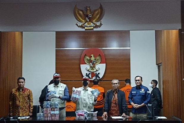 KPK: Bupati Meranti Pakai Dana Hasil Setoran OPD untuk Biaya Maju Jadi Cagub Riau