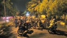 rayakan-kelulusan-sampai-malam-ratusan-pelajar-di-pekanbaru-kucingkucingan-dengan-polisi-50-motor