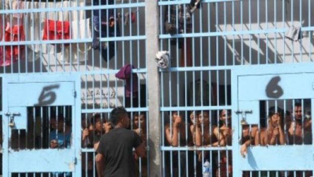 Masih Buron, 155 Tahanan yang Kabur dari Rutan Sialangbungkuk Pekanbaru Terus Diburu