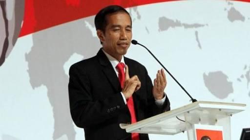 Jokowi Pilih Hadiri Rakernas Hanura Ketimbang Resmikan Pelabuhan Tanjungbuton Siak