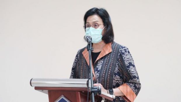 Pemerintah Pusat Bakal Tunda DAU 65 Daerah yang belum Fokuskan APBD untuk Covid-19, Ini Daftar Lengkapnya