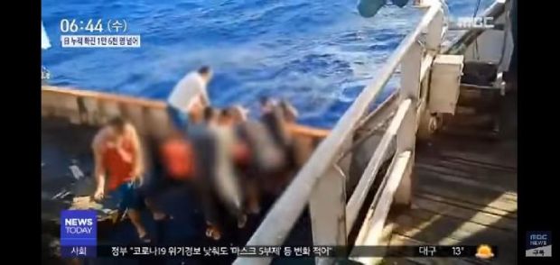 Perbudakan terhadap WNI ABK di Kapal China; Bekerja 30 Jam Sehari, Digaji Rp1,7 Juta Setahun, jika Meninggal Dibuang ke Laut
