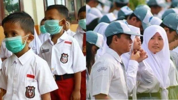 Disdik Riau tak Perpanjang Libur Sekolah, Siswa Tetap Masuk 9 Mei