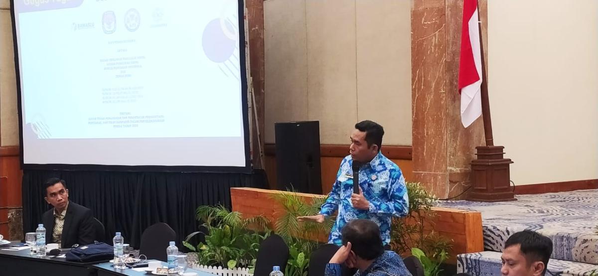 KPI Daerah Riau Ingatkan Lembaga Penyiaran Jaga Netralitas Pilkada 2024