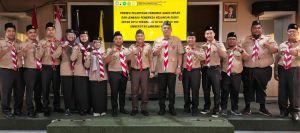<b>Unilak Dapat Apresiasi dari Kwarda Pramuka Pekanbaru karena Beri Beasiswa kepada Enam Anggotanya</b>