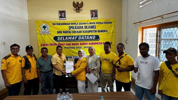<b>Kalah Lawan Kotak Kosong di Pilkada 2024, Pria Ini tak Jera dan Mencalonkan Diri Lagi di Pilkada Ulang</b>