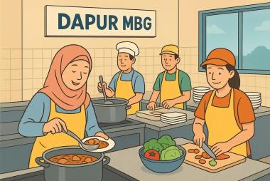 bindikasi-korupsi-jual-beli-titik-dapur-mbg-jadi-pembahasan-ksp-dan-pimpinan-kpkb