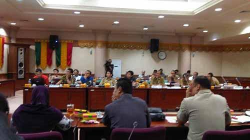 Pansus Sebut Kementerian LHK ”Ogah” Bantu RTRW Riau