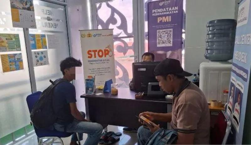 <b>Terbuai Gaji Besar akan Dipekerjakan Jadi Admin Judol, Warga Sumatra Utara Gagal Berangkat ke Kamboja</b>