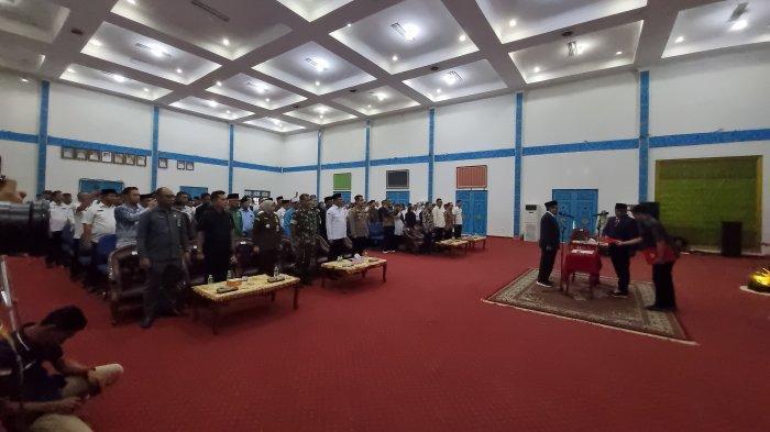 <b>Pemkab Pelalawan Buka Seleksi Jabatan Sekda, Batas Usia Maksimal 58 Tahun</b>