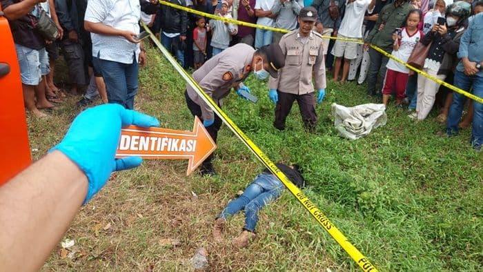<b>Pria Asal Pelalawan Riau Ditemukan Tewas di Simalungun Sumut, Polisi Tunggu Kedatangan Keluarga</b>