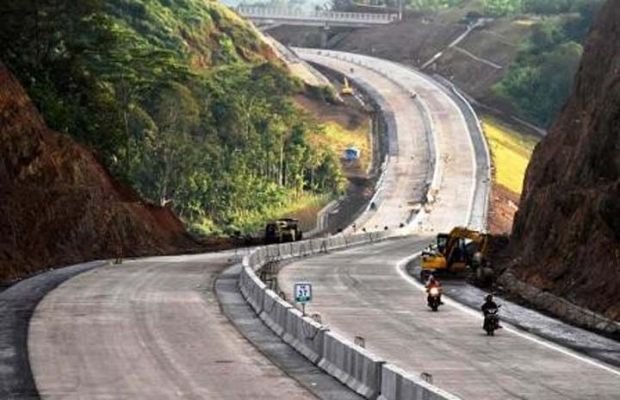 Tol Padang—Sicincin Ditargetkan Beroperasi Desember 2021