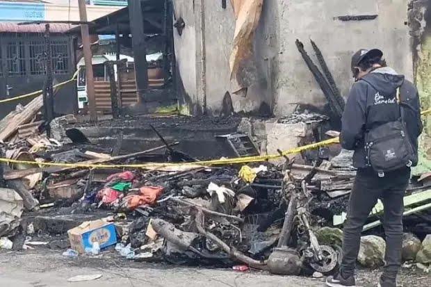 Kebakaran Rumah Wartawan di Sumut Tewaskan Empat Orang, Kapolda: Api Timbul karena Adanya <i>Open Flame</i>