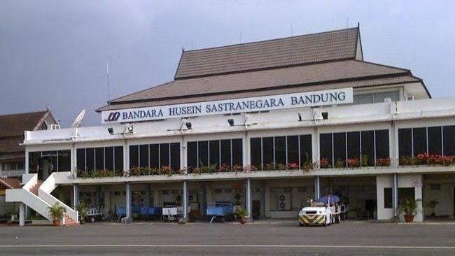 Bandara Husein Sastranegara di Bandung ”Turun Kasta” dari Rute Internasional Menjadi Domestik