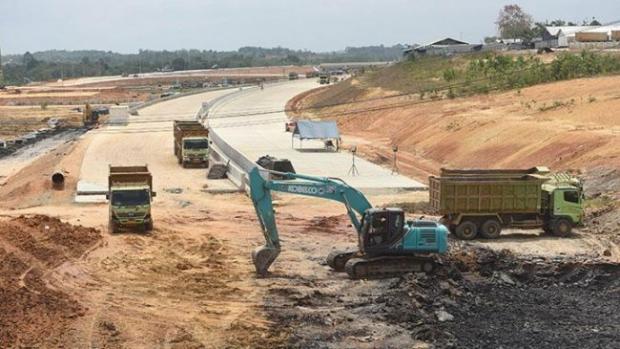 PMN Tahap I Cair Rp6,2 Triliun, Hutama Karya Kebut Pembangunan Tol Trans-Sumatra
