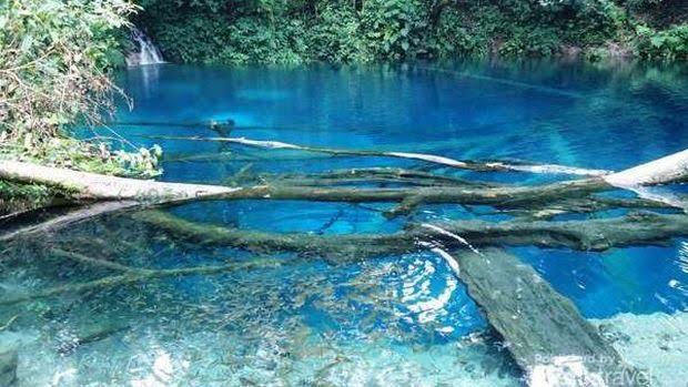 <b>Keindahan Alam Danau Kaco yang Mempesona Cocok bagi Para Petualang</b>