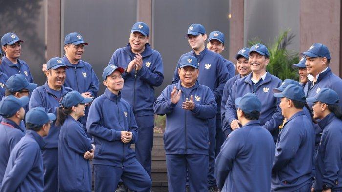 <b>Prabowo Subianto Ganti Sederet Menteri Usai Unjuk Rasa Besar di Indonesia</b>